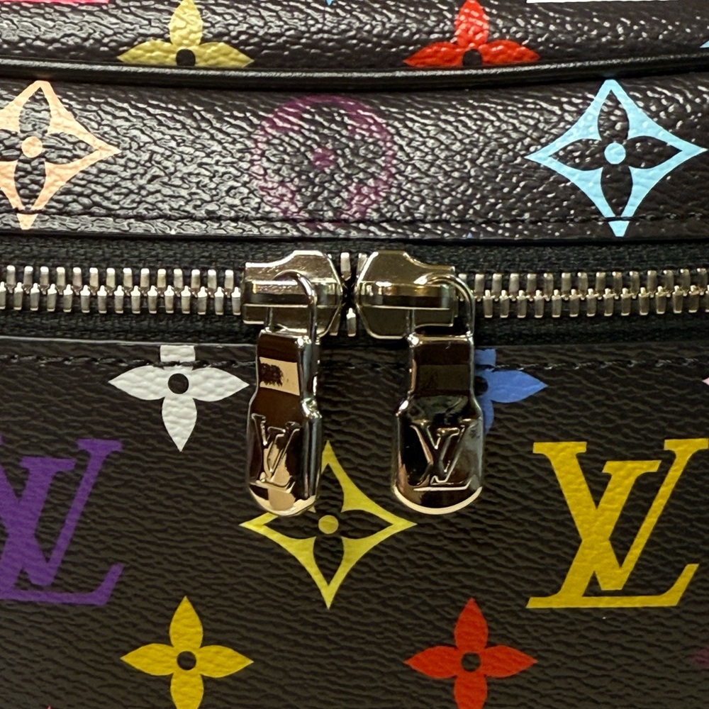 🖤Takashi Murakami LV x TM Nice
Black - Picture 4 of 13